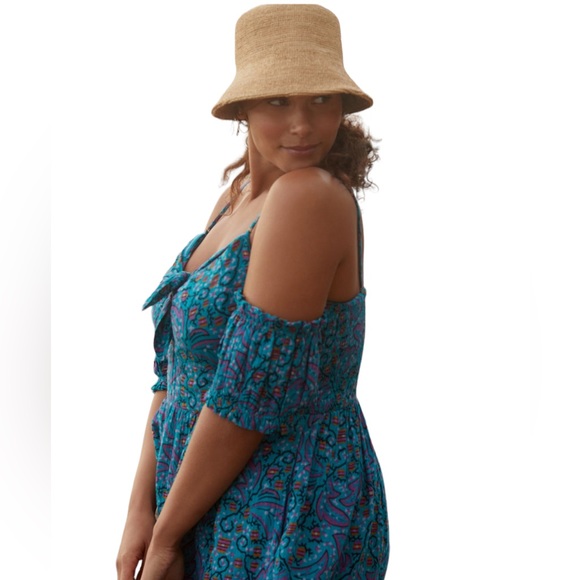 Anthropologie Nixie Romper - Picture 6 of 8